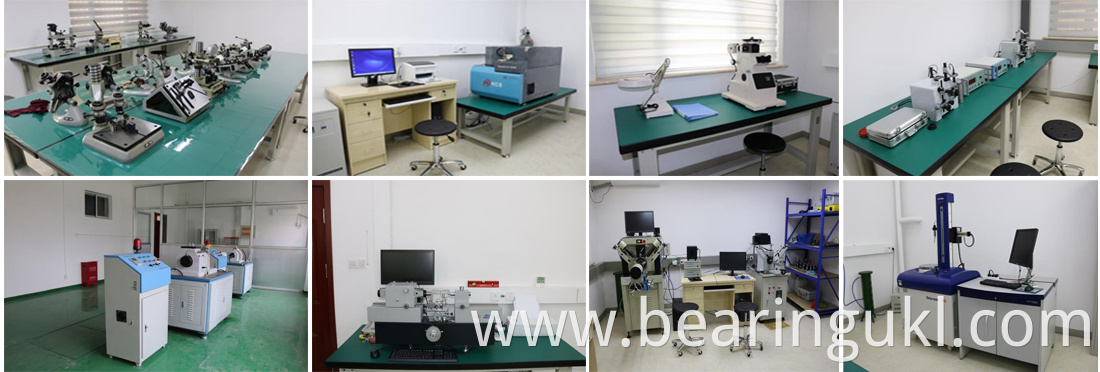 High quality Flat thrust needle roller bearing AXK4565